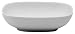 Denby White Squares Pasta Bowl 21 cm