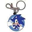 Sonic the Hedgehog PVC Keychain GE4640