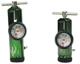 D/E Oxygen Regulator. 0-8 Liters