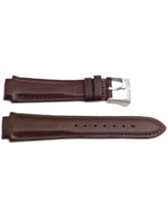 Swiss Army Brand 15mm-Leather-Brown