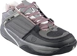 Nss Mens Shadow Dark Grey Skate