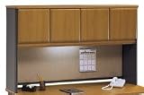 Office Products : 60 Inch Hutch In Cherry - Modular Office Furniture