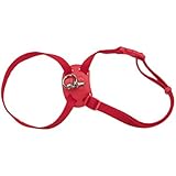 Coastal Pet 12" - 18" Size Right Nylon Adjustable Cat Harness