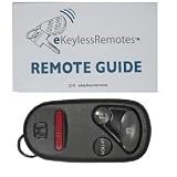 1996-2004 Honda Odyssey Dealer Installed System* Keyless Entry Remote Fob Clicker... by ekeylessremotes