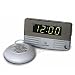 Sonic Alert SA-SB200SS Sonic Boom Alarm Clock with Bed Shaker