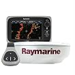 Raymarine Raymarine e7D 7" Multifunction Display w/Sonar, Internal GPS, USA Inland Charts, RD418D Radar & No Transducer