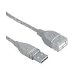 CAVO PROLUNGA USB 2.0 MASCHIO FEMMINA 5 Mt