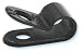 Heyco CC H 3/4 BLACK CABLE CLAMP (package of 500)