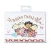 Charlie & Lola Party Thank You Cards with Envelopes, Pack of 8