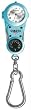 Knife/File Clip Baby Blue - Dakota Watch Company