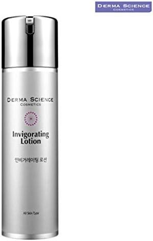 [PCK] DERMA SCIENCE Professional Skin Care (4. Invigorating Lotion 150ml)