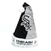 Chicago White Sox Colorblock Santa Hat