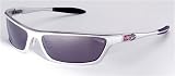 The North Face Lounge Sunglasses Silver 012S H05