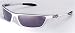 Apparel : The North Face Lounge Sunglasses Silver 012S H05