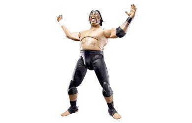 Childrens Toyshop  Toys : WWE Deluxe Aggression Series 12 - Umaga