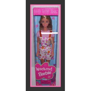 Special Edition Weekend Blonde Barbie Doll From 1998 31ZHtXWLkqL Special Edition Weekend Blonde Barbie Doll From 1998