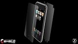 ZAGG invisibleSHIELD for iPod touch 2G, 3G (Full Body)