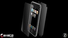 ZAGG invisibleSHIELD for iPod touch 2G, 3G (Full Body)