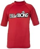 6oz Junior's Billabong S/S Rash Guard