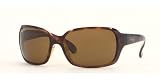 RAY BAN 4068 642 57 HAVANA POLARIZED SUNGLASSES by 