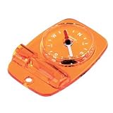 Brunton Signal Whistle Lanyard Orange