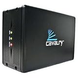 1TB Cadt USB/esata 7200 Rpm 2BAY Raid Disk Array for Mac