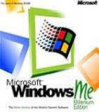 Microsoft Chinese Traditional Windows ME full retail box [Electronics]