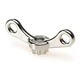 Park Tool Shimano Hollotech II Adjusting Cap Bicycle Bottom Bracket Tool - BBT-10