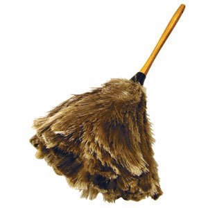 DUSTER FEATHER PREM 20