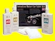 Autoglym Car Care Kit