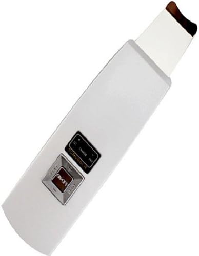 Skin Scrubber Portable Gentle Peel NEW SPA with LCD Screen and Additional Face Lift Feature