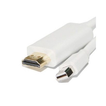 Mini DisplayPort to HDMI Adapter Cable, 6 feet