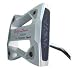 Bobby Grace Golf AMG F-22 Heel Mount Putter Silver 35 inch F22 Leather HC