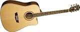 Washburn WD10 Series WD10SCE Acoustic Electric Guitar