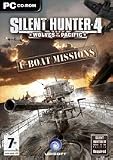 Silent Hunter 4 Expansion Pack : U Boat Missions (PC DVD) (UK IMPORT)