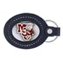 Mississippi State Bulldogs Leather Key Chain - NCAA College Athletics Fan Shop Sports Team Merchandise