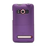 Seidio SURFACE Case for HTC EVO 4G (Amethyst)