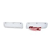 05-10 Chrysler 300 Bumper Stainless Mesh Grille Grill Insert by APS