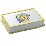 Wow Wow Wubzy Edible Image