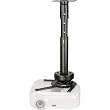 Adjustable Height 8"-11" Projector Ceiling Mount