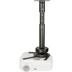 Adjustable Height 8"-11" Projector Ceiling Mount