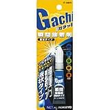 コクヨ 瞬間接着剤 [ガチッ!] 液状タイプ 4g タ-580N