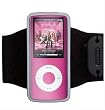 Griffin AeroSport armband for iPod Nano 4G, Black