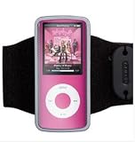 Griffin AeroSport armband for iPod Nano 4G, Black