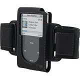 Belkin Sports Case with Armband for iPod 5G, 5.5G (Black)