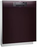 AEG-Electrolux FAVORIT 65002 Ud0P Unterbau-Geschirrspüler / AAA /1 kWh / 11 Liter / 60 cm / ProClean System / AQUA-CONTROL, ExtraHygiene Option, Beladungserkennung, AutoOff, Multi-Tab Funktion / braun