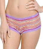 Hanky Panky Riviera Fling Boyshort 4S1261