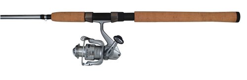 Mitchell Avocet 2-Piece Silver Combo (5-Feet 