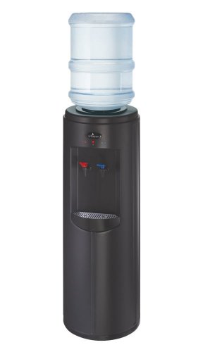 Vitapur Tri-Temperature Water Dispenser with Uni-Body Design and Bottle Cover