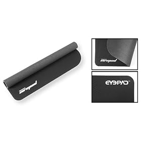 COREPAD Eyepad Large Cloth Gaming Mouse Mat
